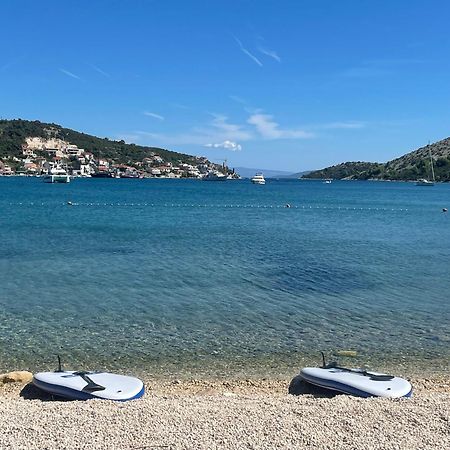 Providenca Apartman Vinišće Kültér fotó
