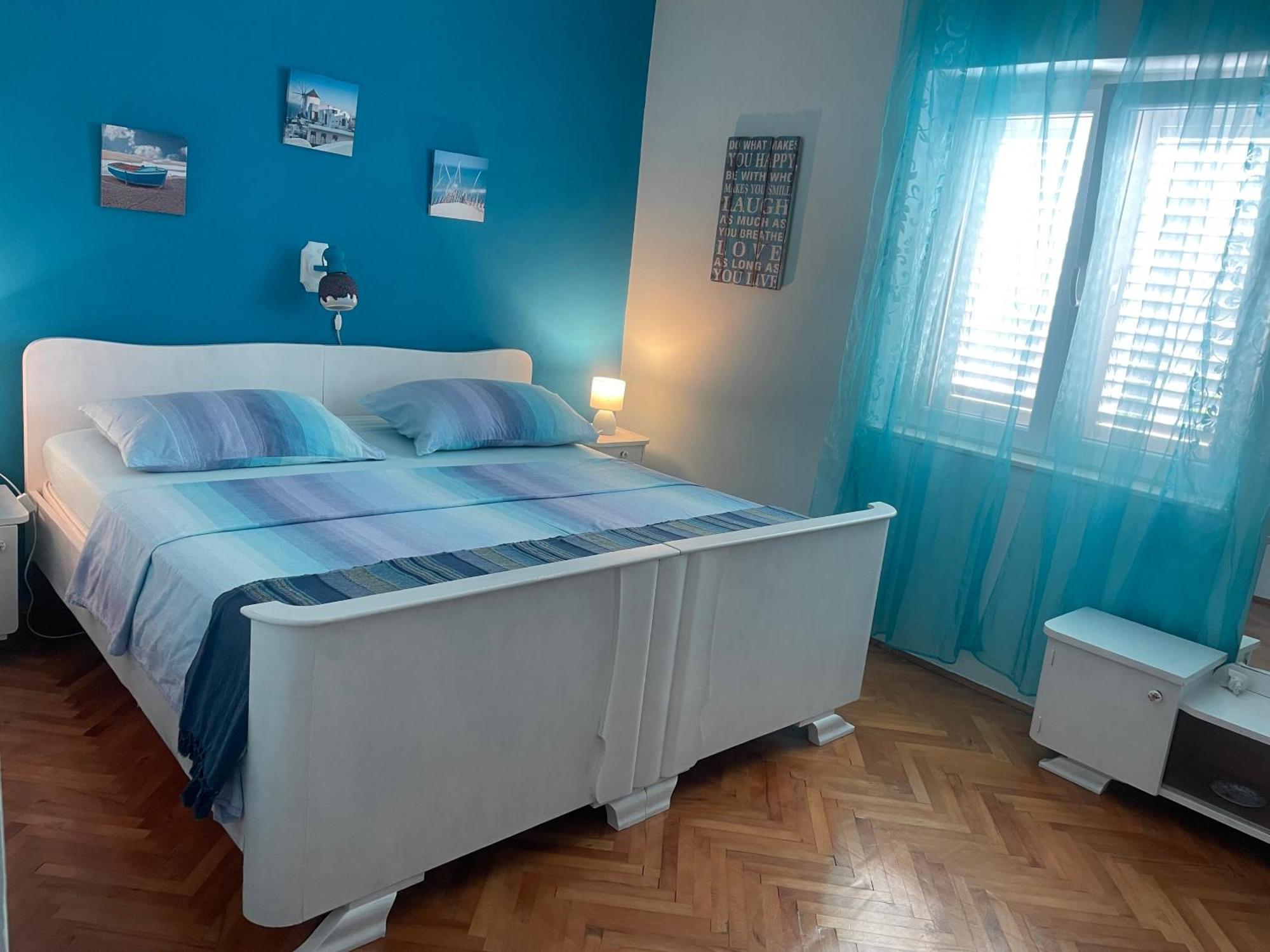 Providenca Apartman Vinišće Kültér fotó