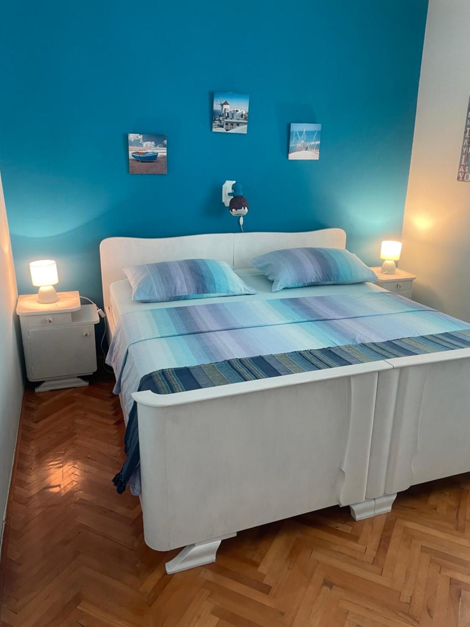 Providenca Apartman Vinišće Kültér fotó