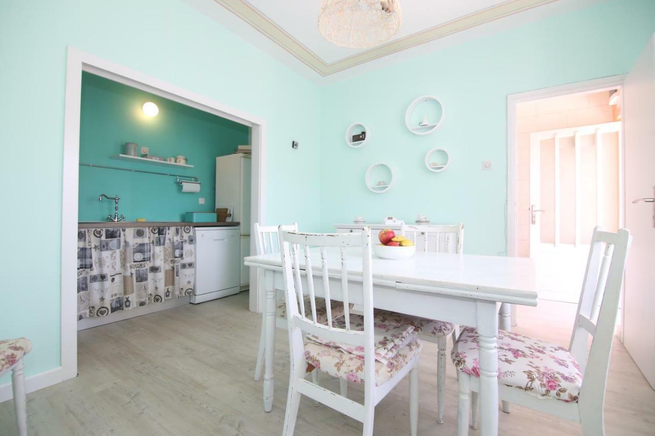 Providenca Apartman Vinišće Kültér fotó