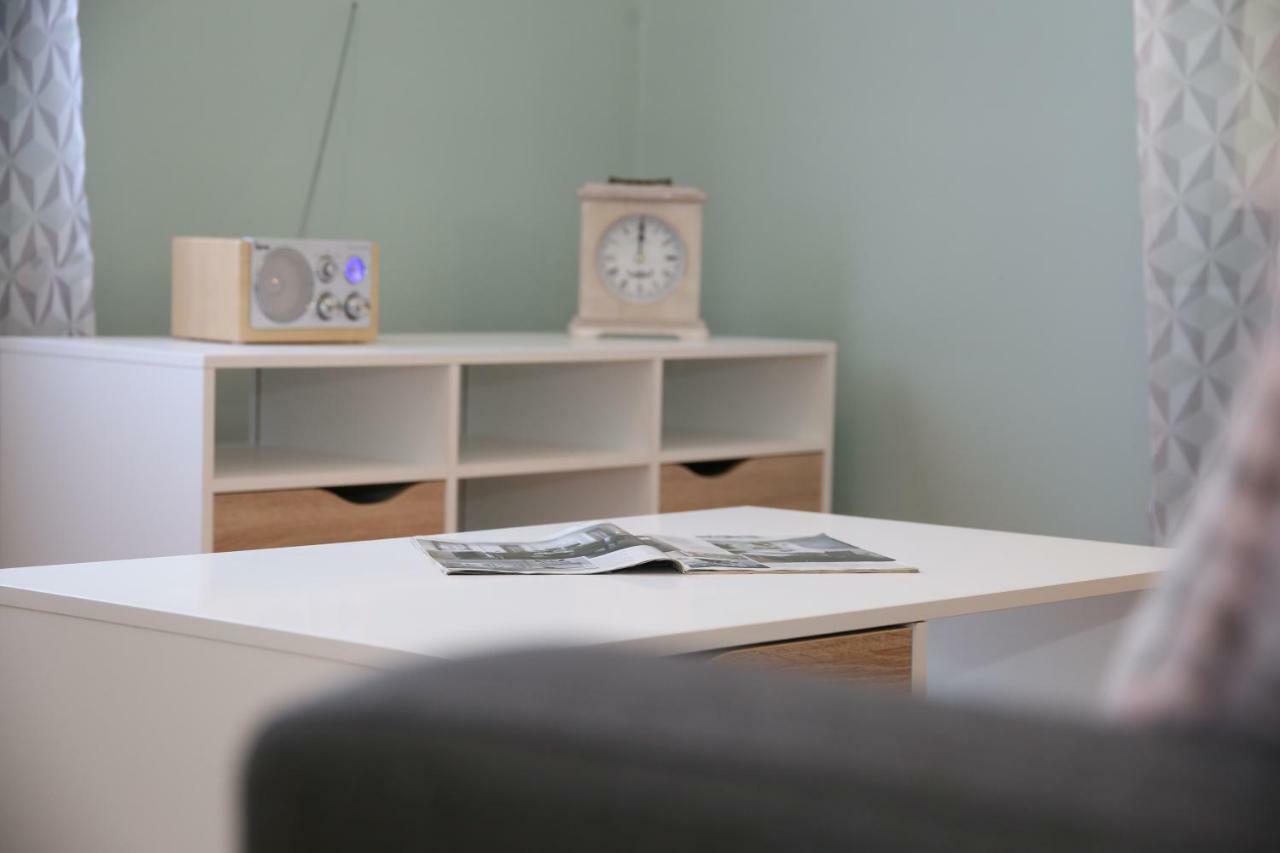 Providenca Apartman Vinišće Kültér fotó