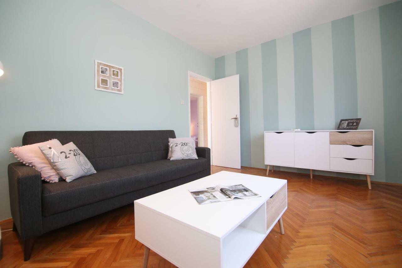 Providenca Apartman Vinišće Kültér fotó