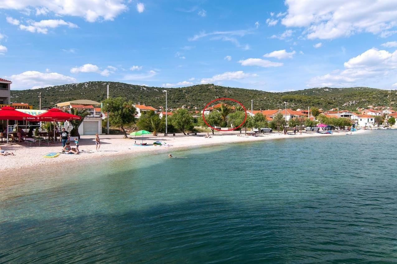 Providenca Apartman Vinišće Kültér fotó